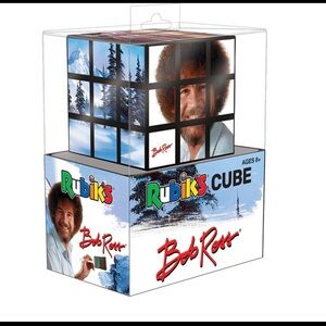 RUBIK’S® Cube: Bob Ross® New